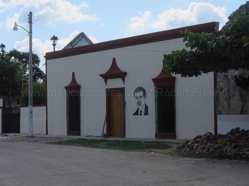 mayan_santacruz08.JPG - Documantary photos of villages of Calkani, Campeche november 2011